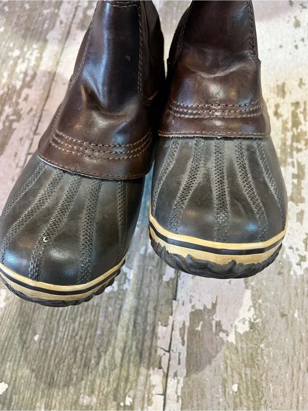 Sorel slimpack equestrian